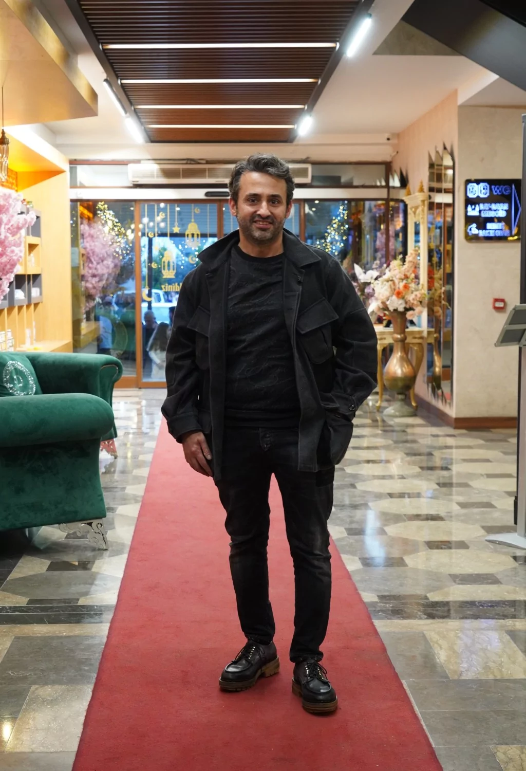 Öner Yapı ailesi düzenlediği geleneksel iftar yemeğinde Bursa iş dünyasını buluşturdu.