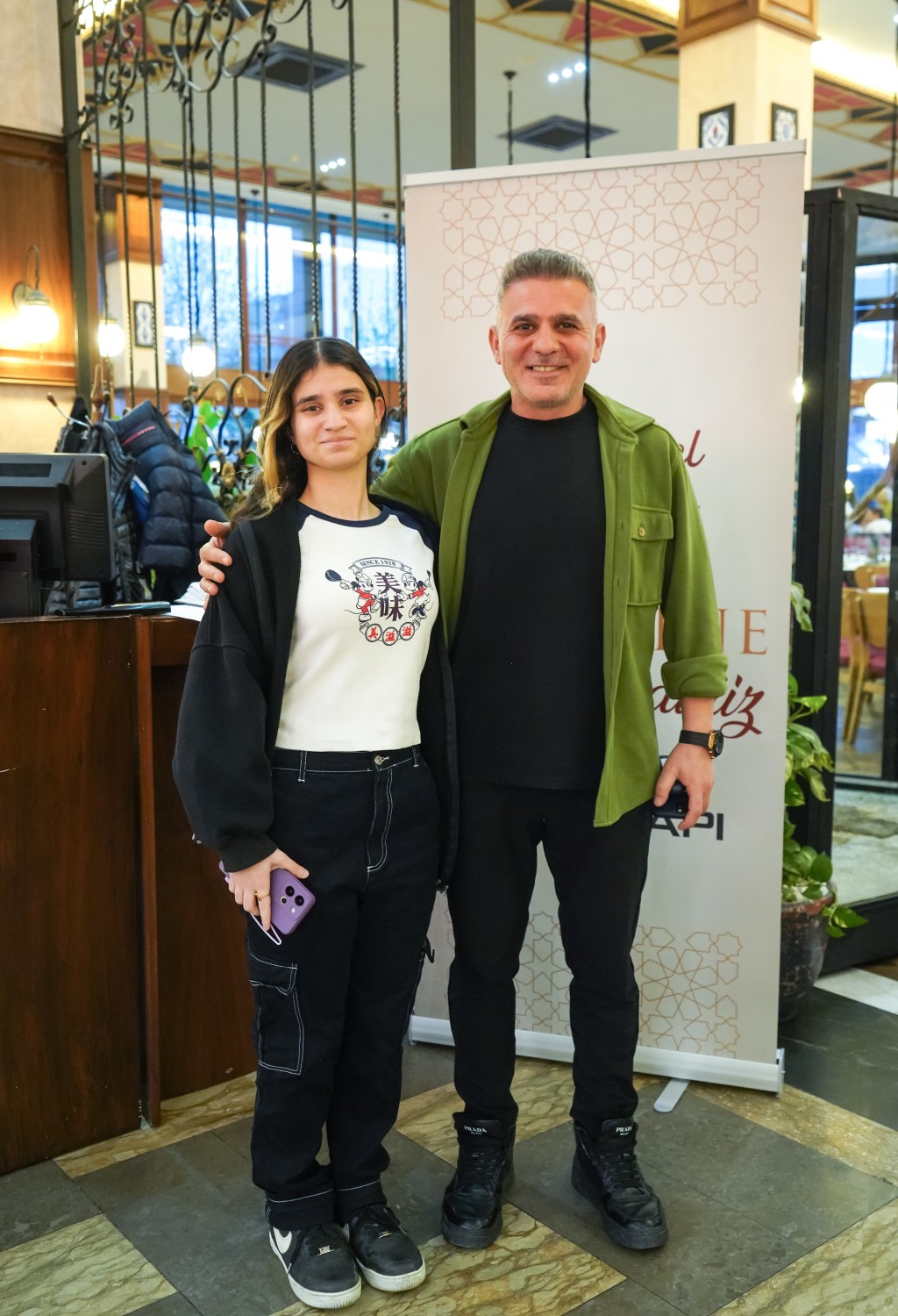 Öner Yapı ailesi düzenlediği geleneksel iftar yemeğinde Bursa iş dünyasını buluşturdu.