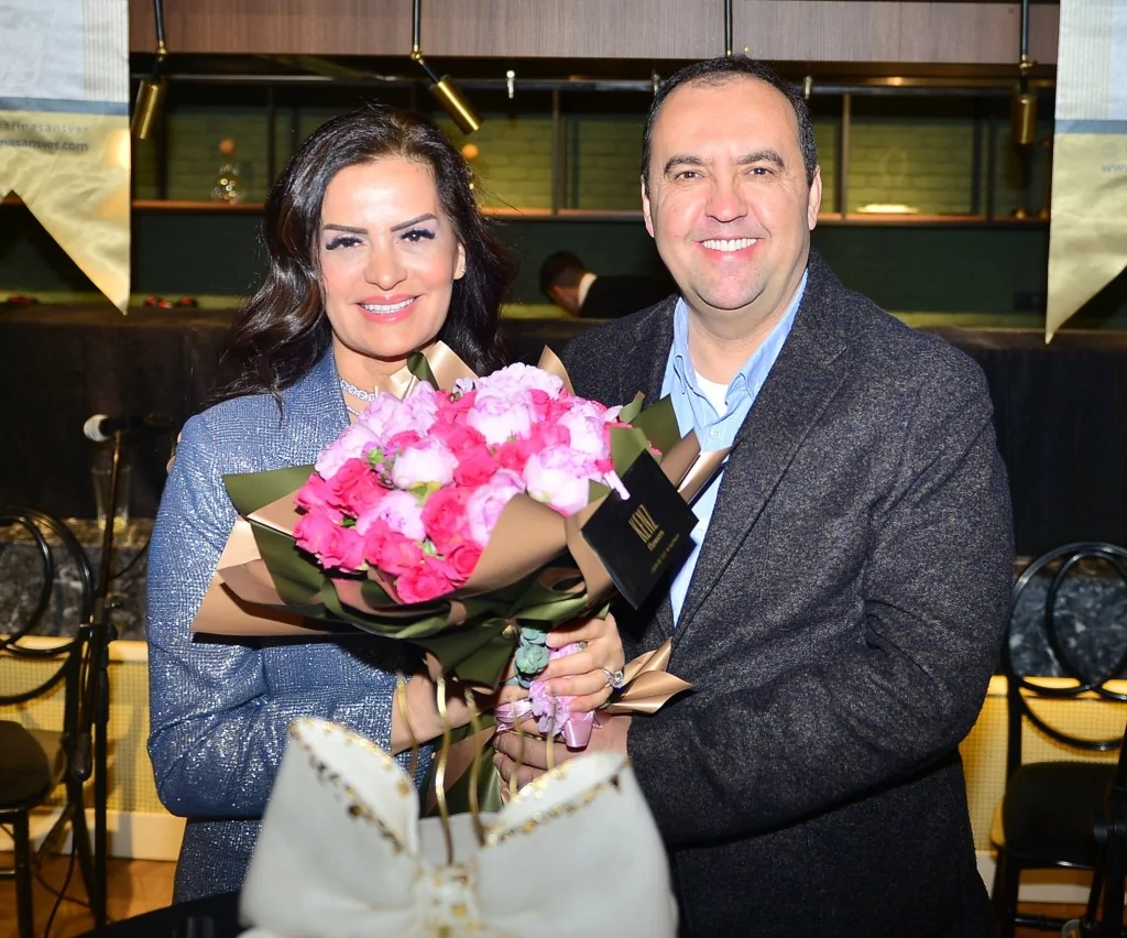 YASAV ailesi iftarda buluştu