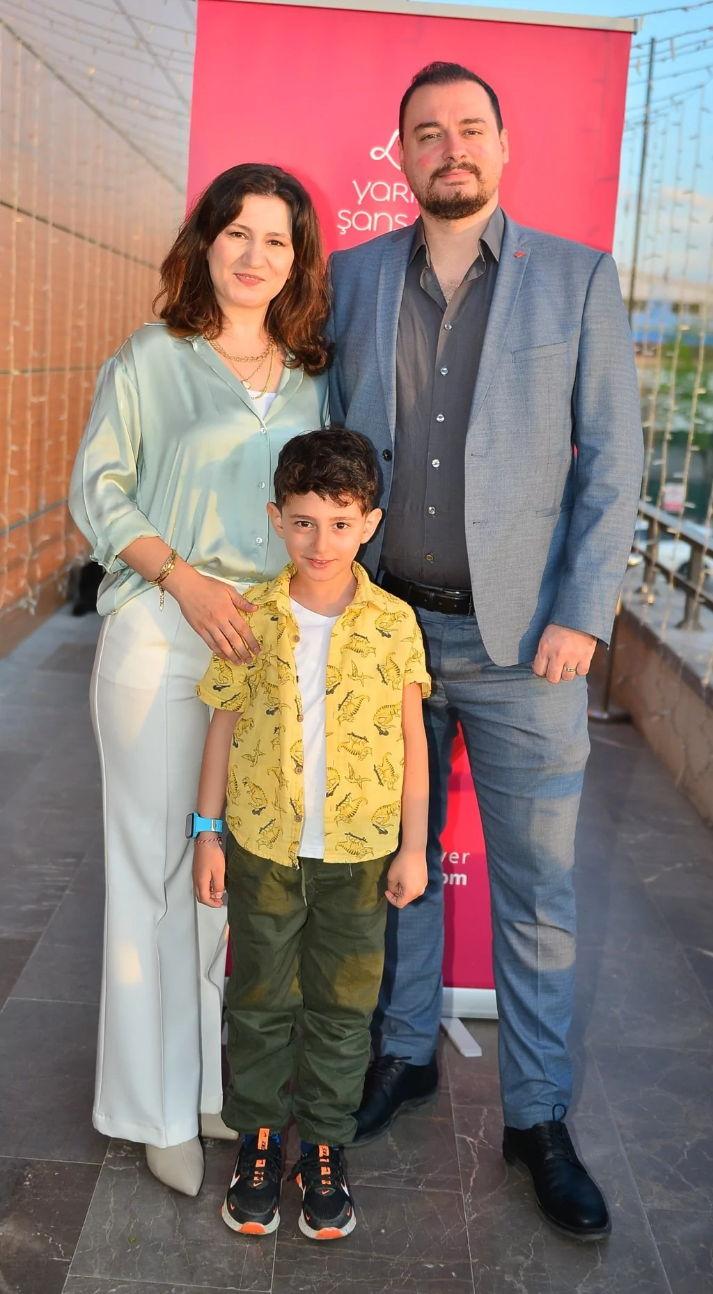 YASAV ailesi iftarda buluştu