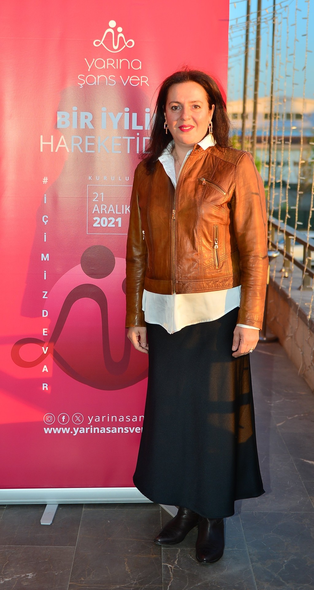 YASAV ailesi iftarda buluştu