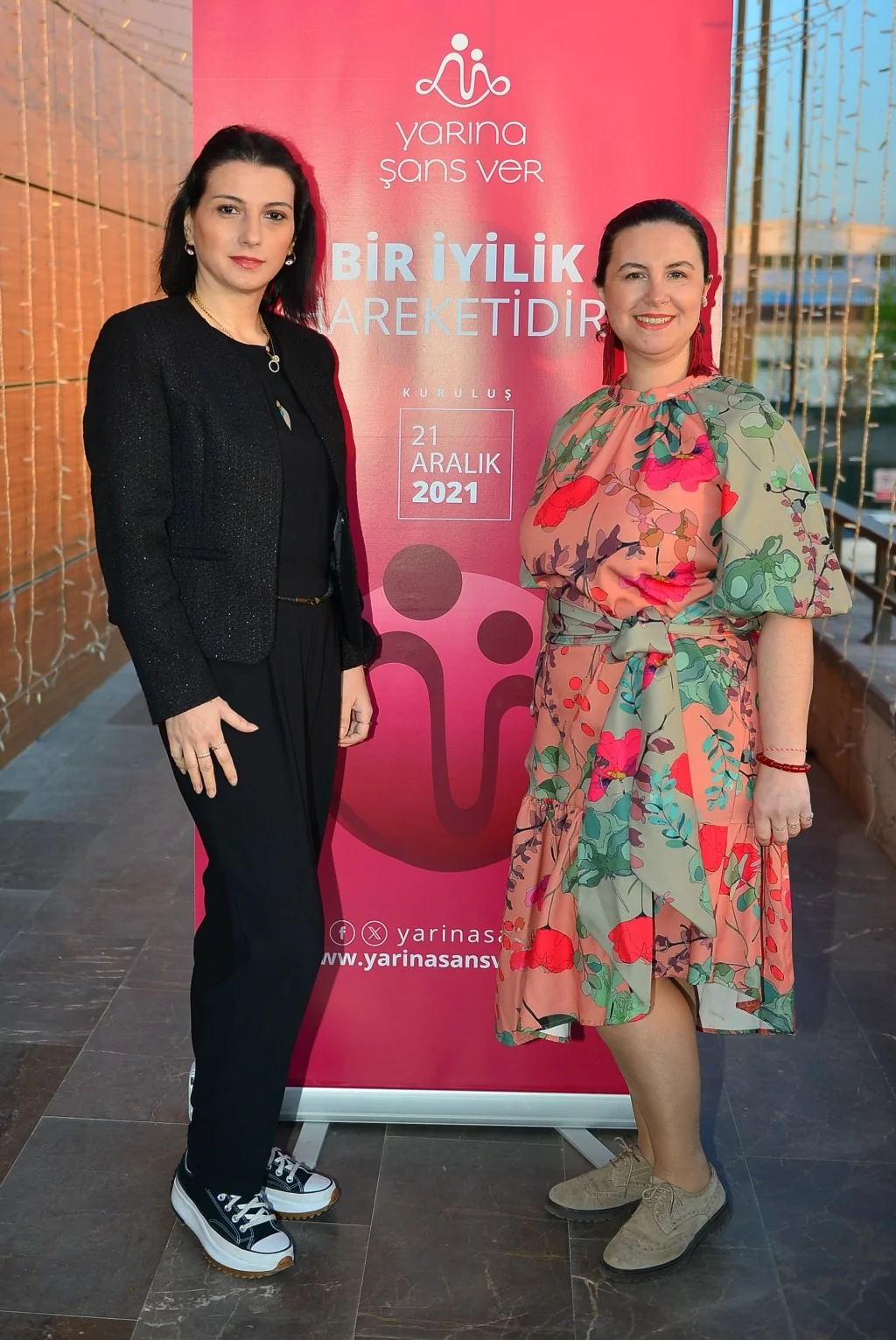 YASAV ailesi iftarda buluştu