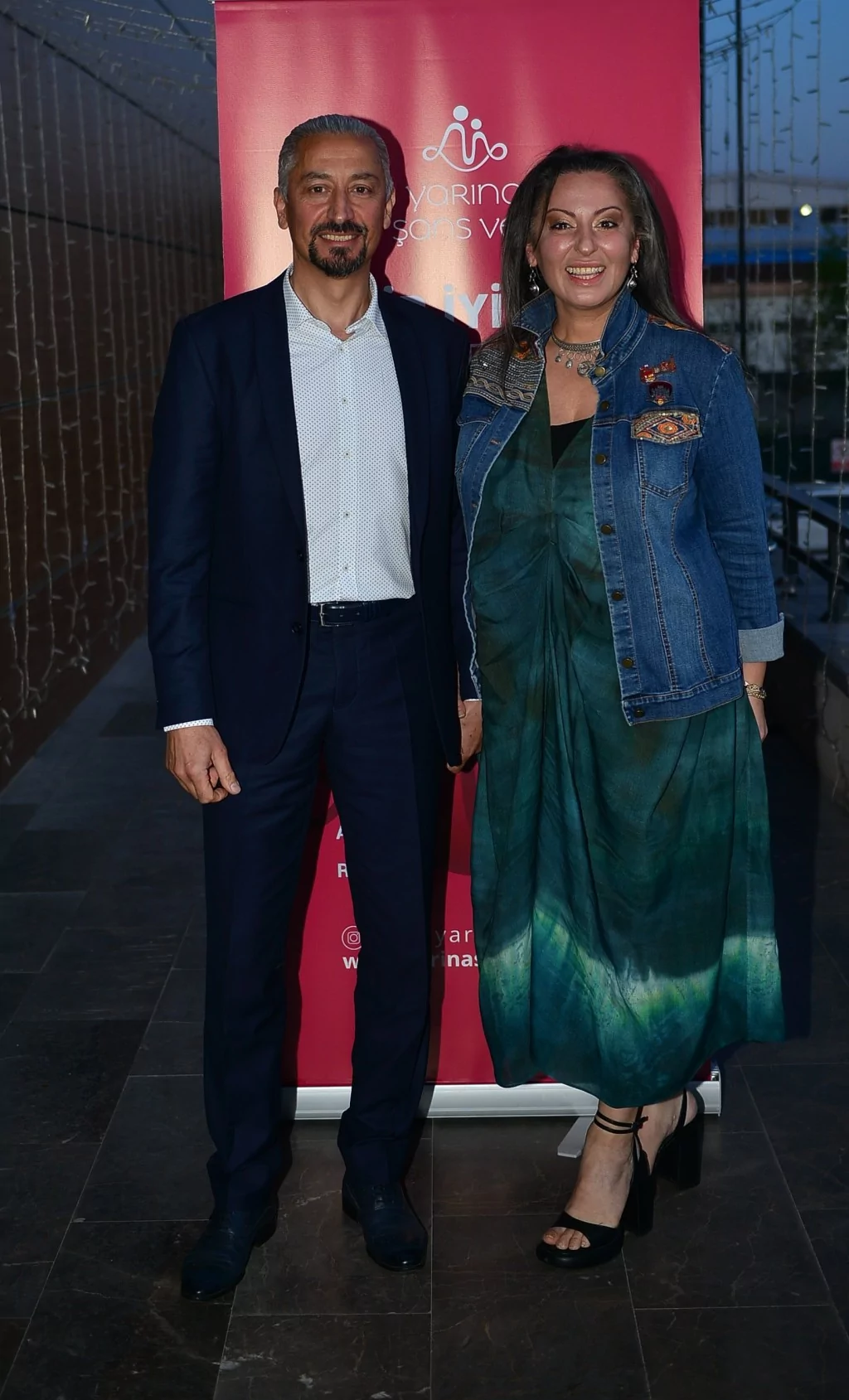 YASAV ailesi iftarda buluştu