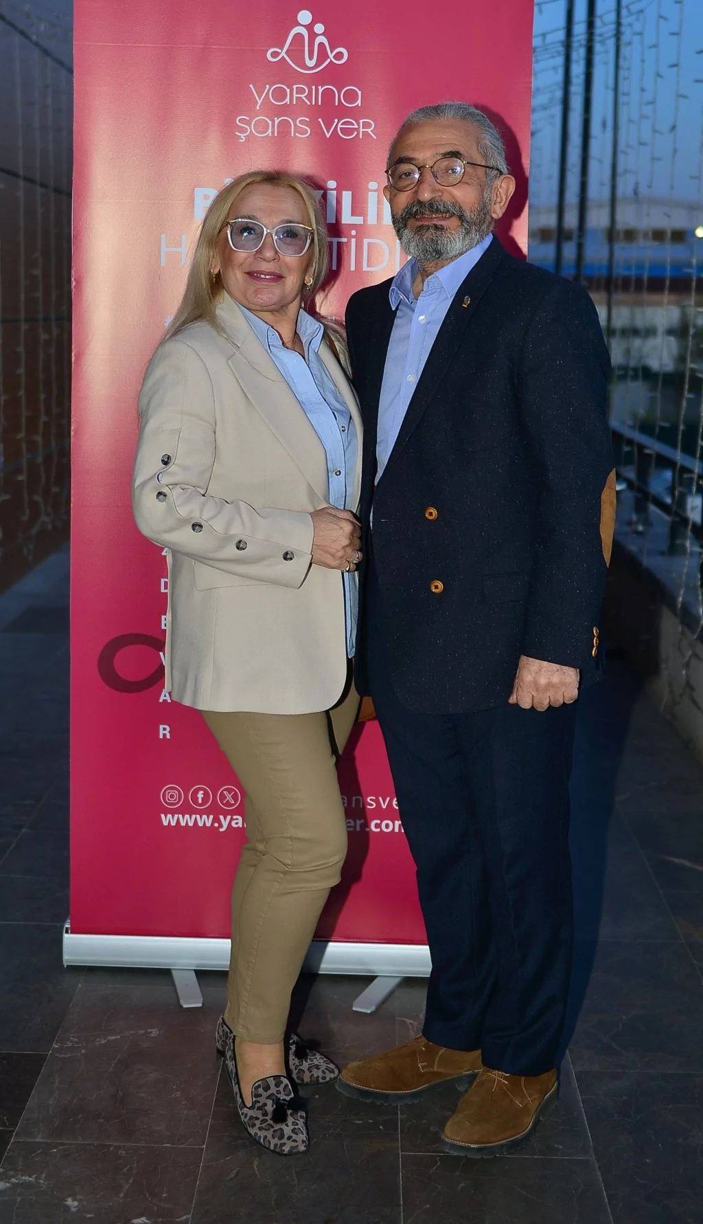 YASAV ailesi iftarda buluştu