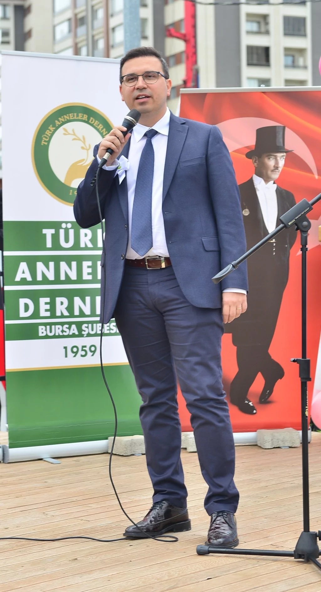 Annelerden geleneksel buluşma