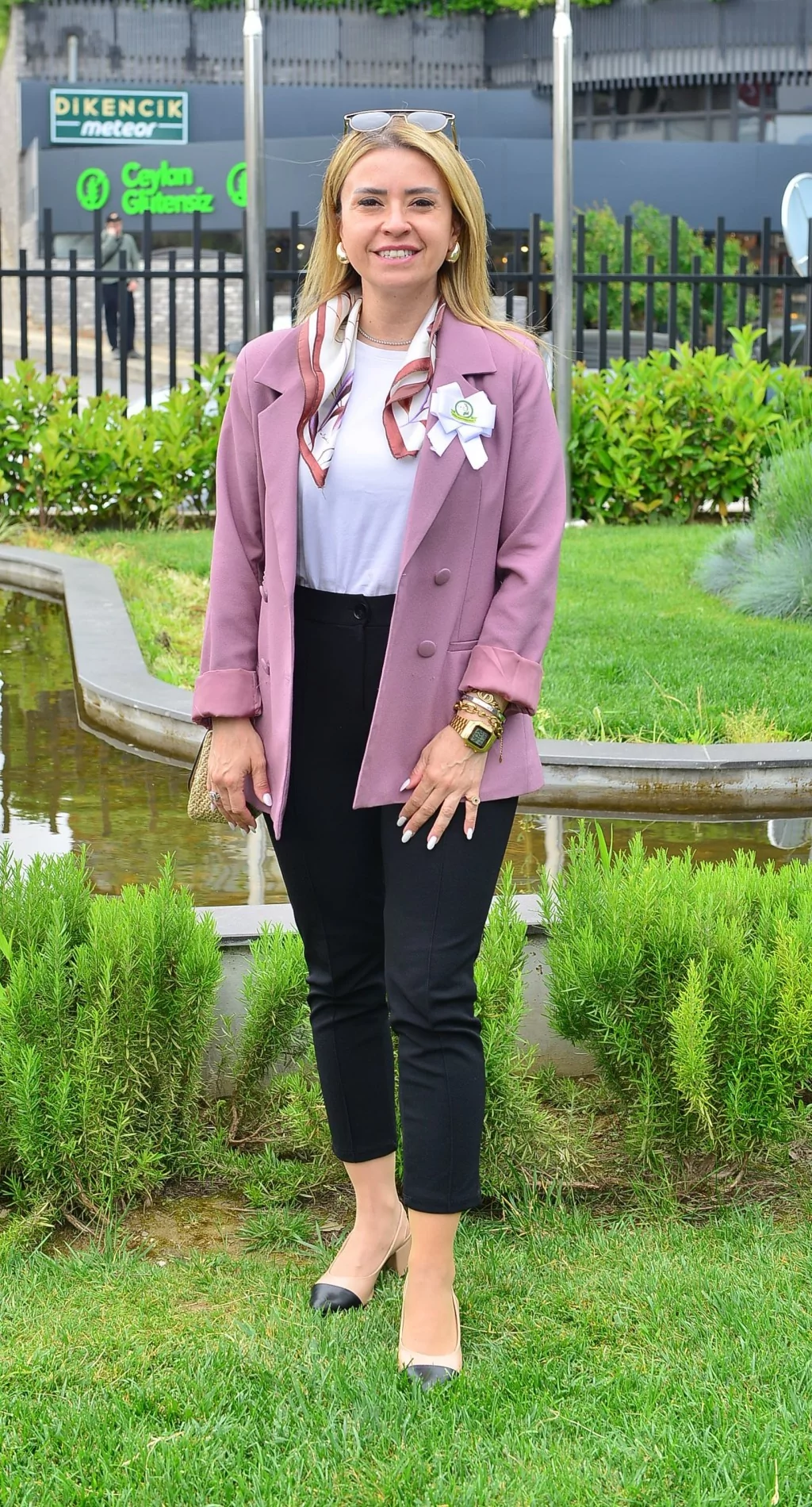 Annelerden geleneksel buluşma