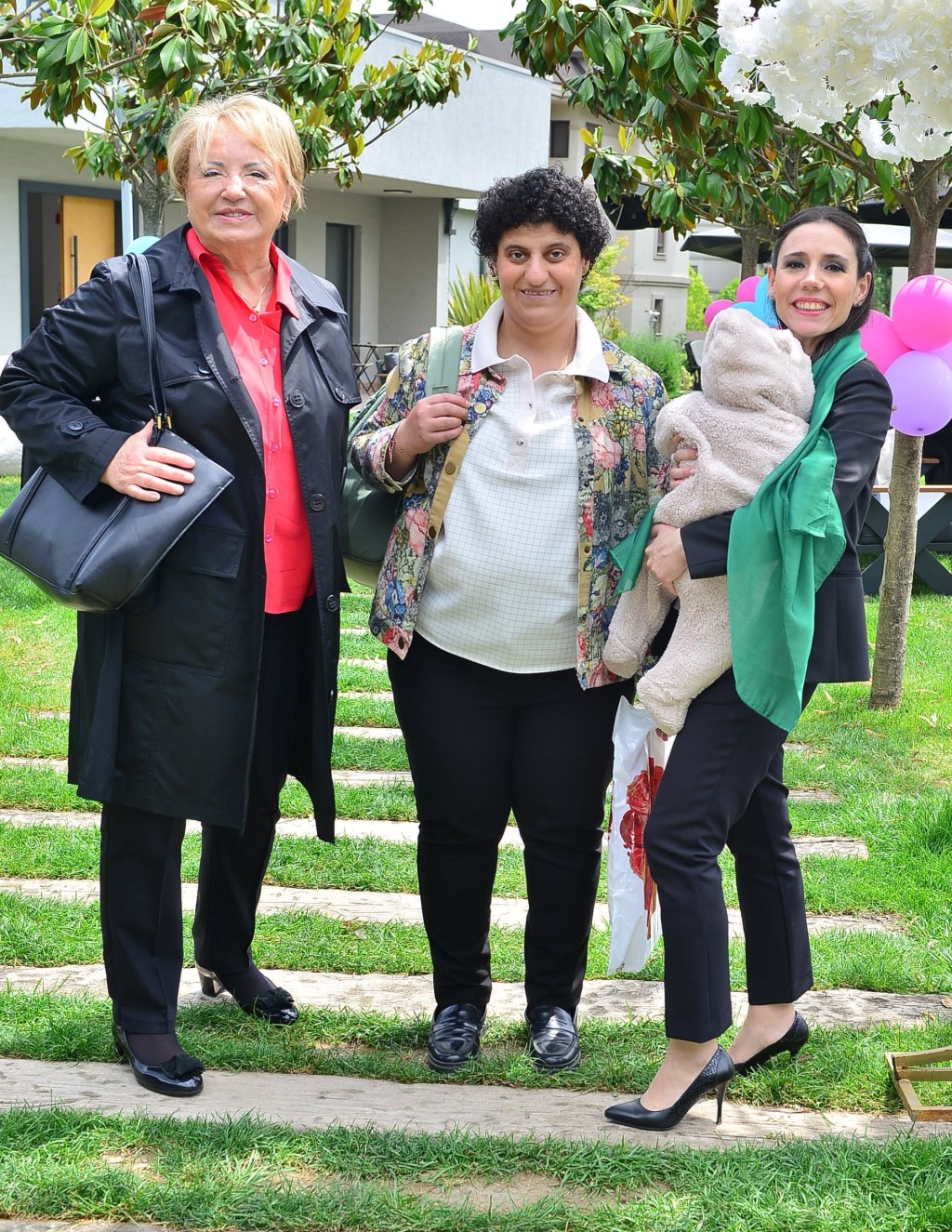 Annelerden geleneksel buluşma