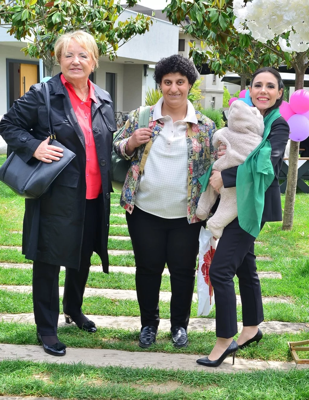 Annelerden geleneksel buluşma