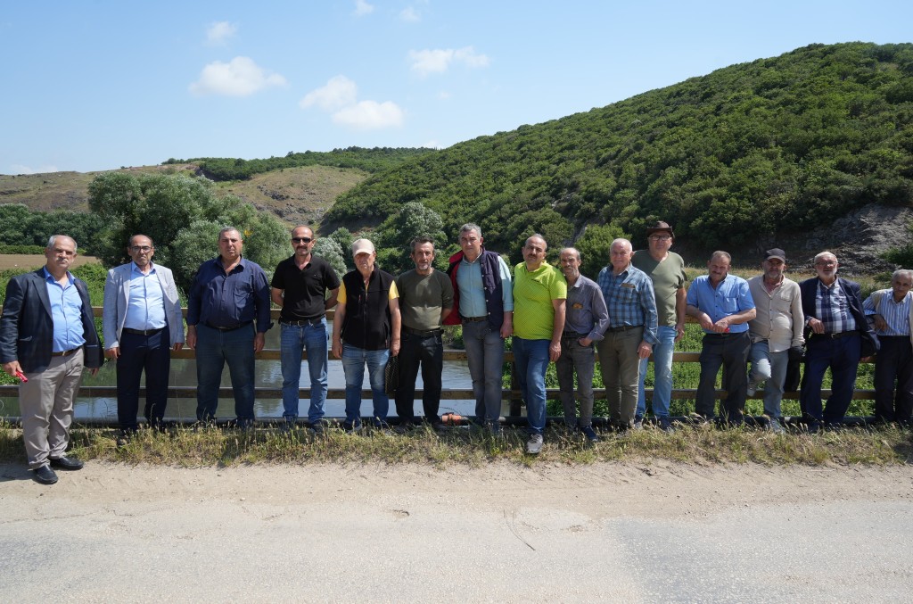 Bursa'da 30 yılın bitmeyen çilesi...Balıklar ölüyor, Nilüfer Çayı zehir akıyor