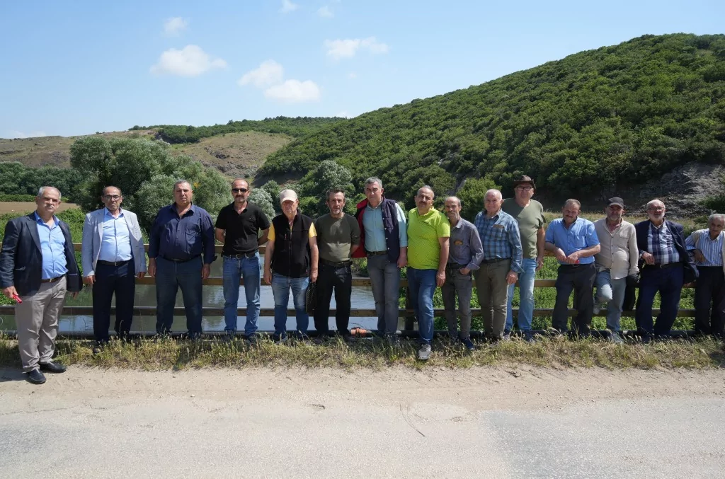 Bursa'da 30 yılın bitmeyen çilesi...Balıklar ölüyor, Nilüfer Çayı zehir akıyor