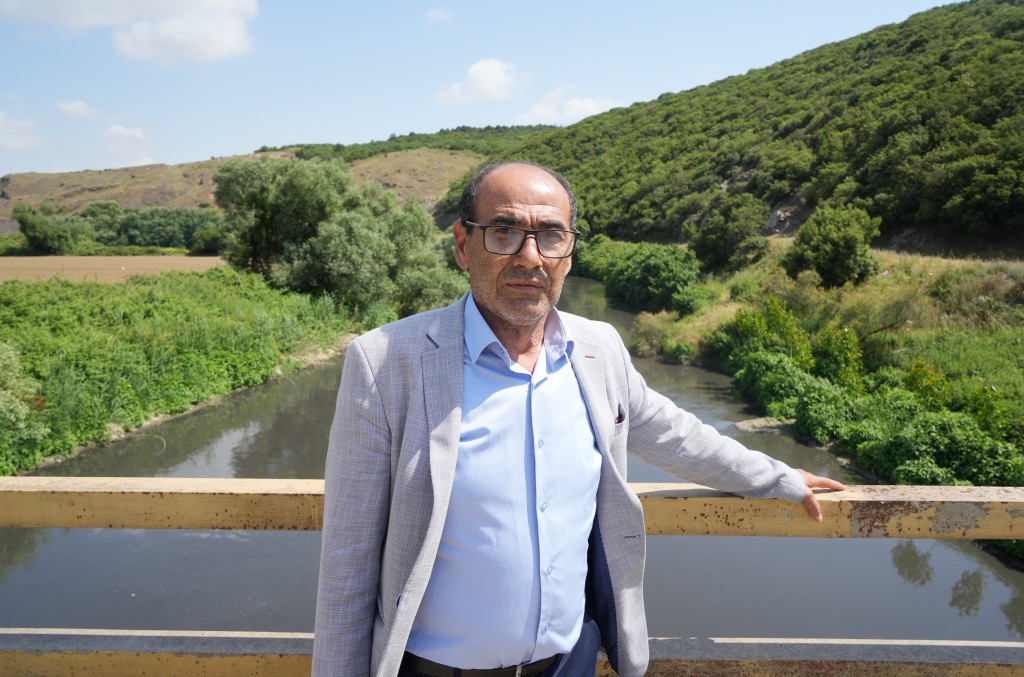 Bursa'da 30 yılın bitmeyen çilesi...Balıklar ölüyor, Nilüfer Çayı zehir akıyor