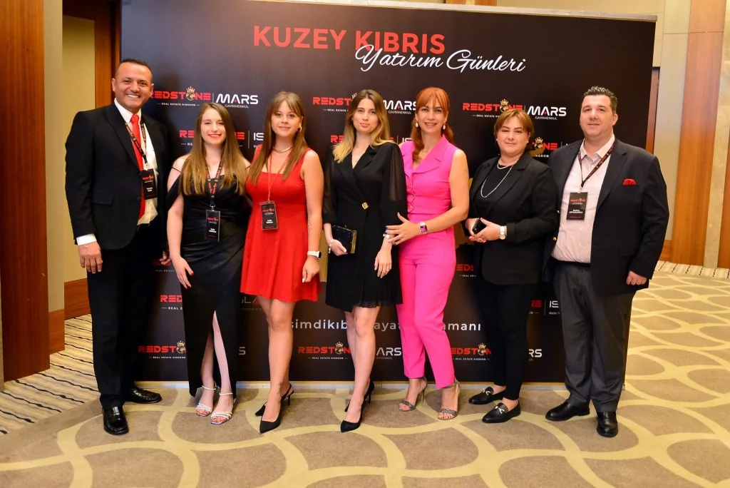 Redstone ile şimdi  Kıbrıs'ta yatırım zamanı