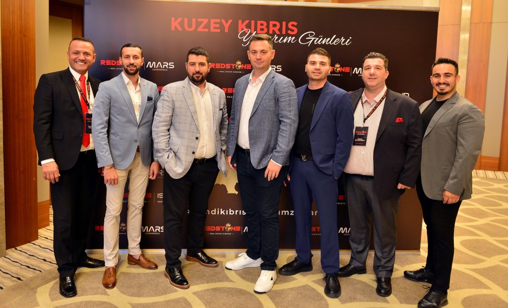 Redstone ile şimdi  Kıbrıs'ta yatırım zamanı