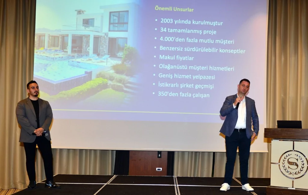 Redstone ile şimdi  Kıbrıs'ta yatırım zamanı