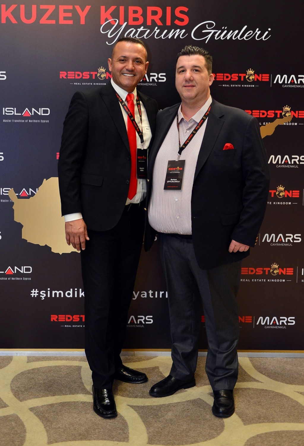 Redstone ile şimdi  Kıbrıs'ta yatırım zamanı