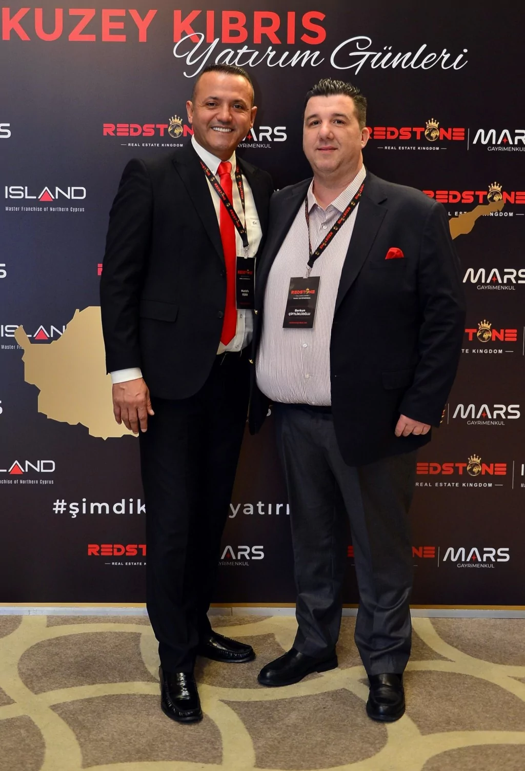 Redstone ile şimdi  Kıbrıs'ta yatırım zamanı