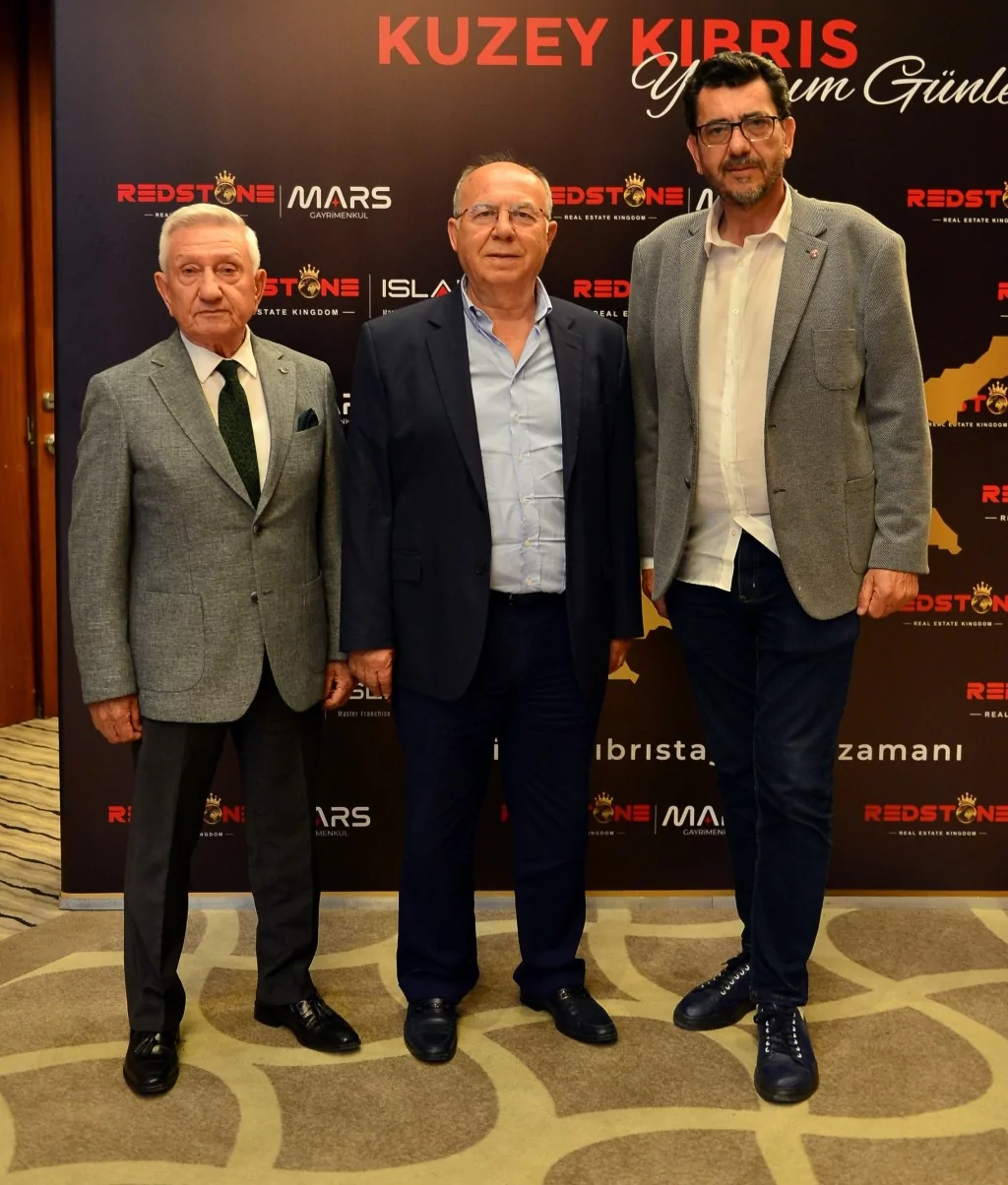 Redstone ile şimdi  Kıbrıs'ta yatırım zamanı