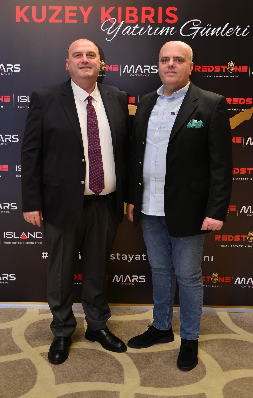 Redstone ile şimdi  Kıbrıs'ta yatırım zamanı