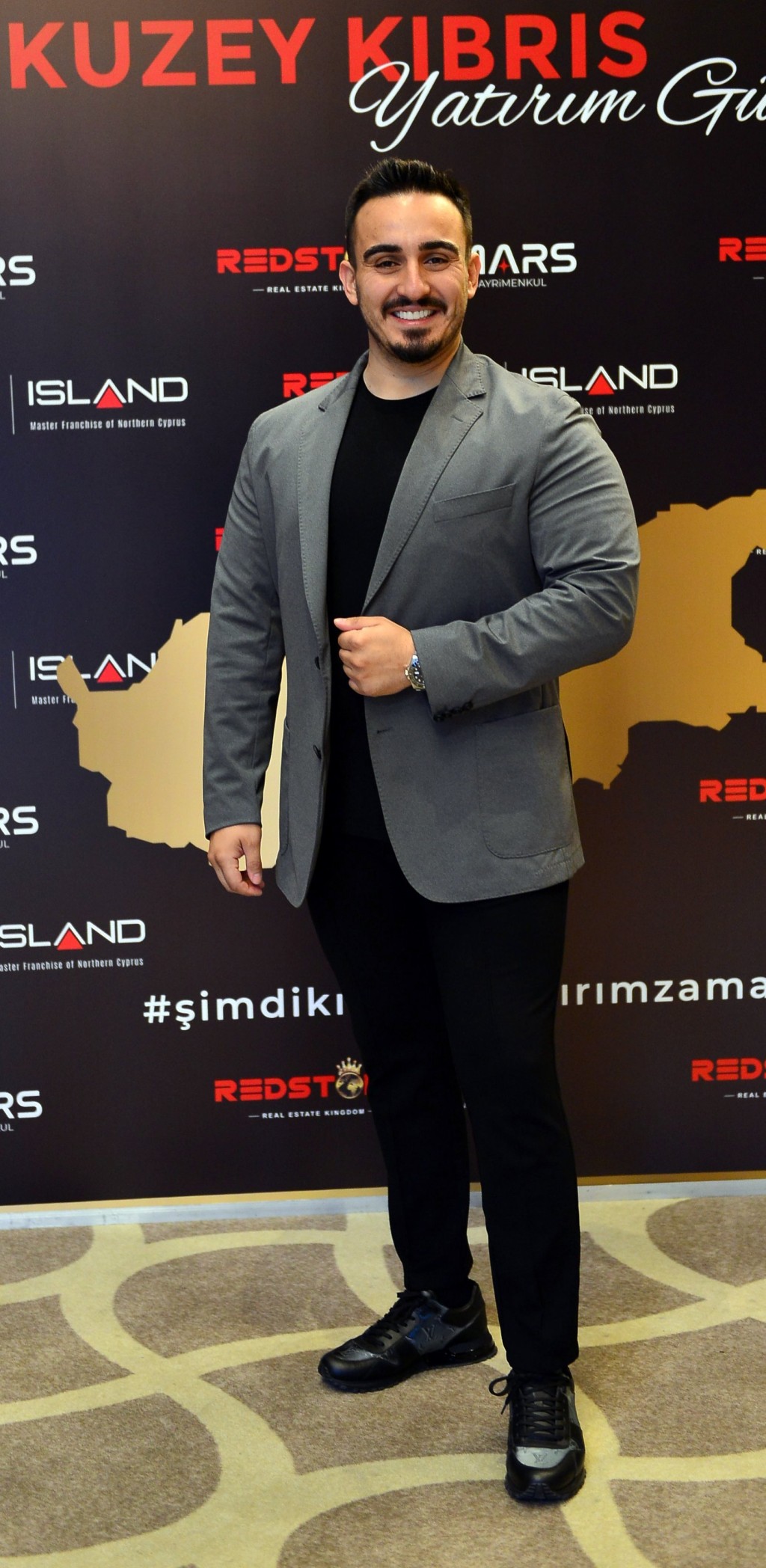 Redstone ile şimdi  Kıbrıs'ta yatırım zamanı