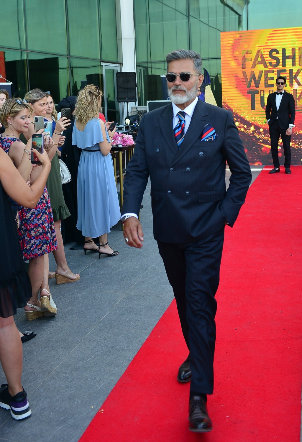 Özlem Değirmen'den  görkemli lansman