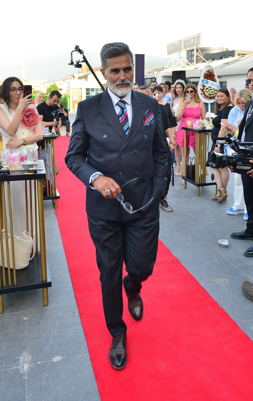 Özlem Değirmen'den  görkemli lansman