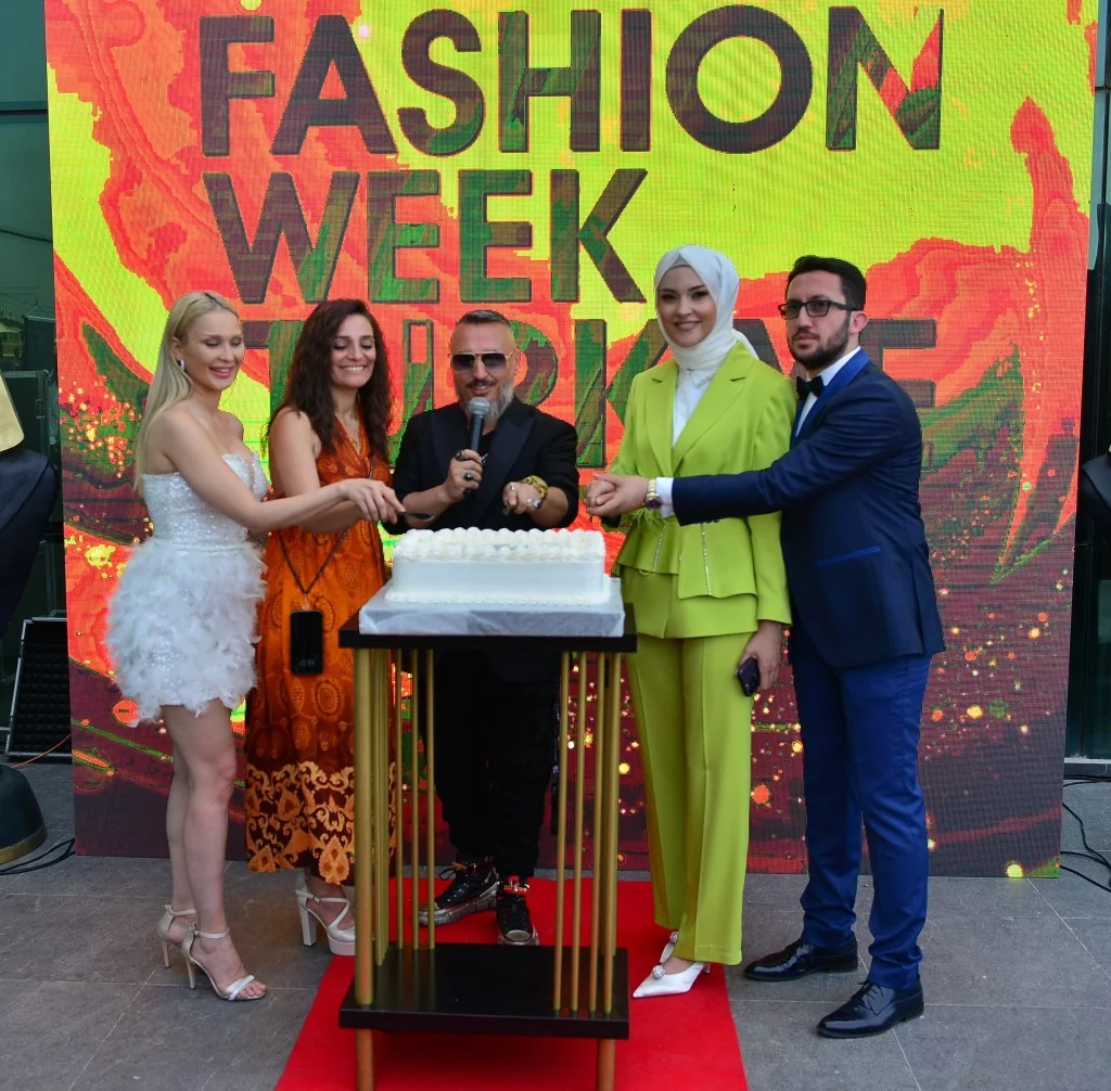 Özlem Değirmen'den  görkemli lansman