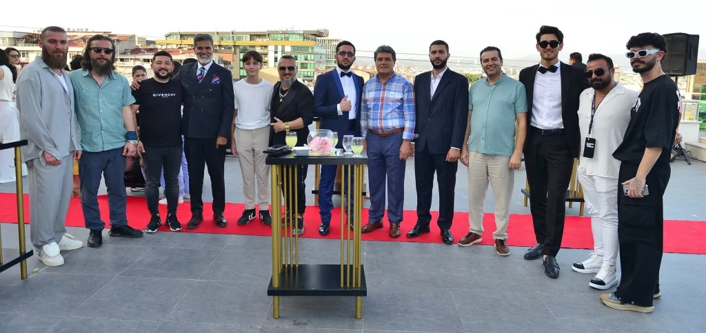 Özlem Değirmen'den  görkemli lansman