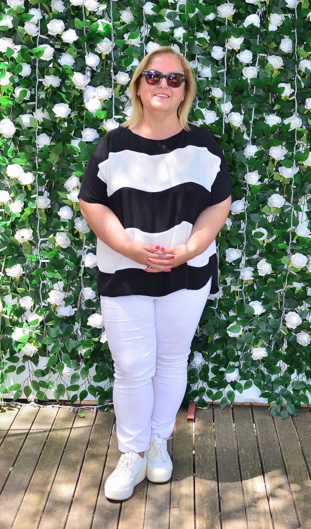 Annelerden sezona renkli veda