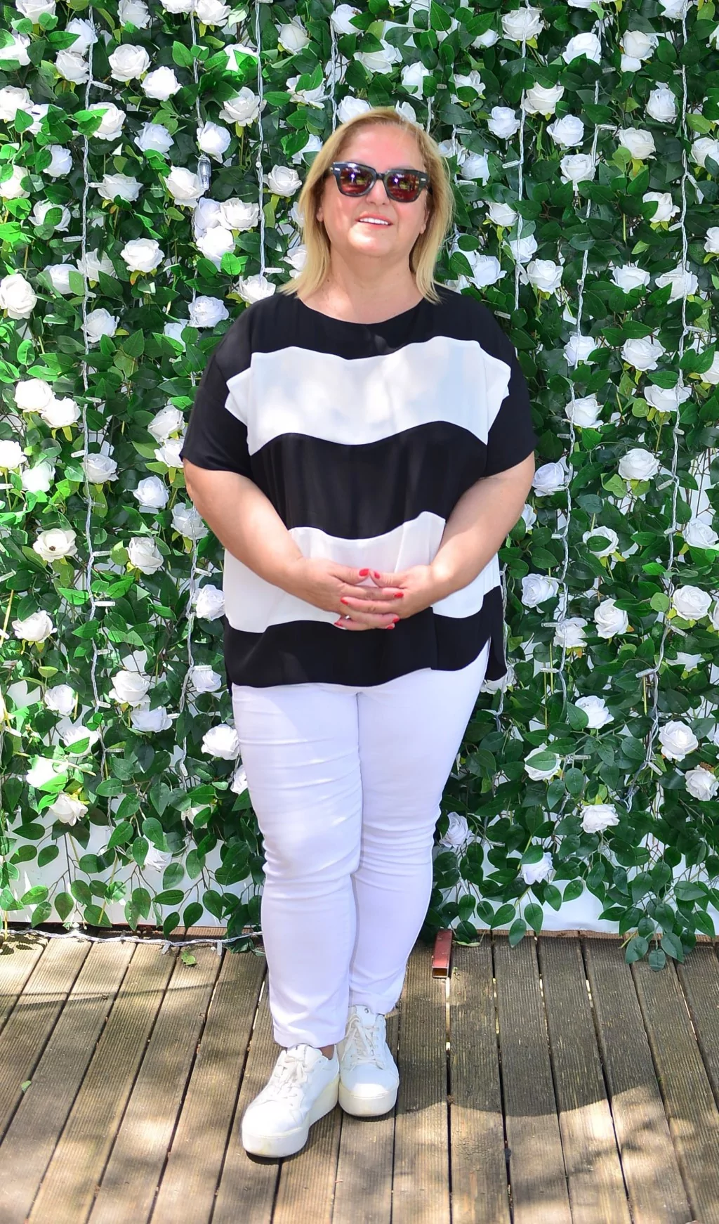 Annelerden sezona renkli veda