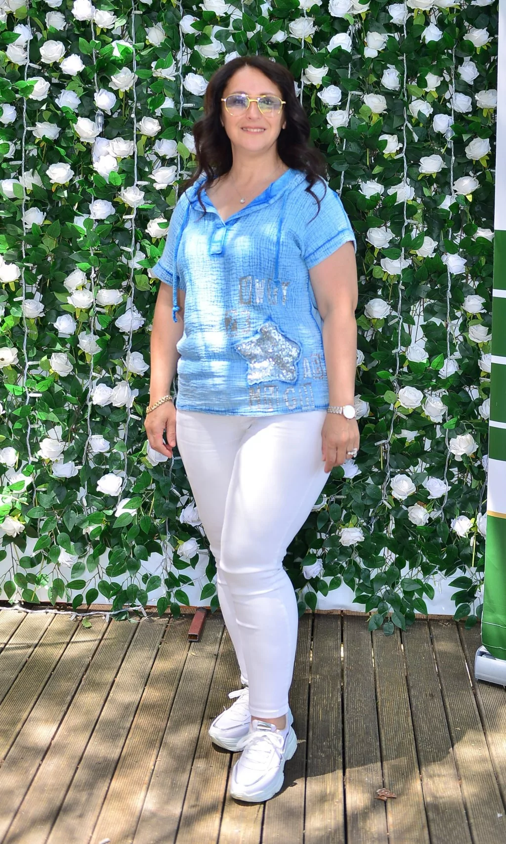 Annelerden sezona renkli veda