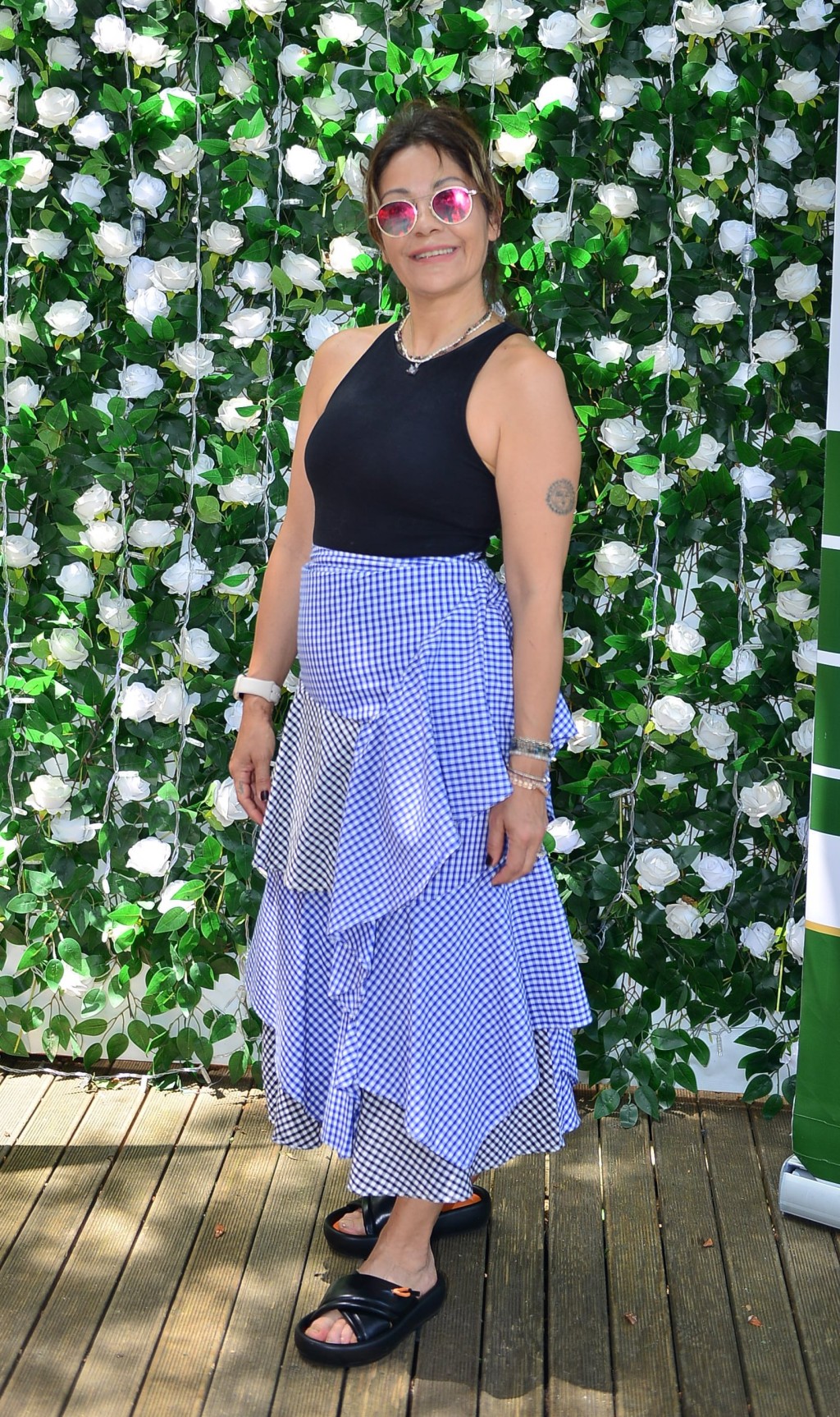 Annelerden sezona renkli veda