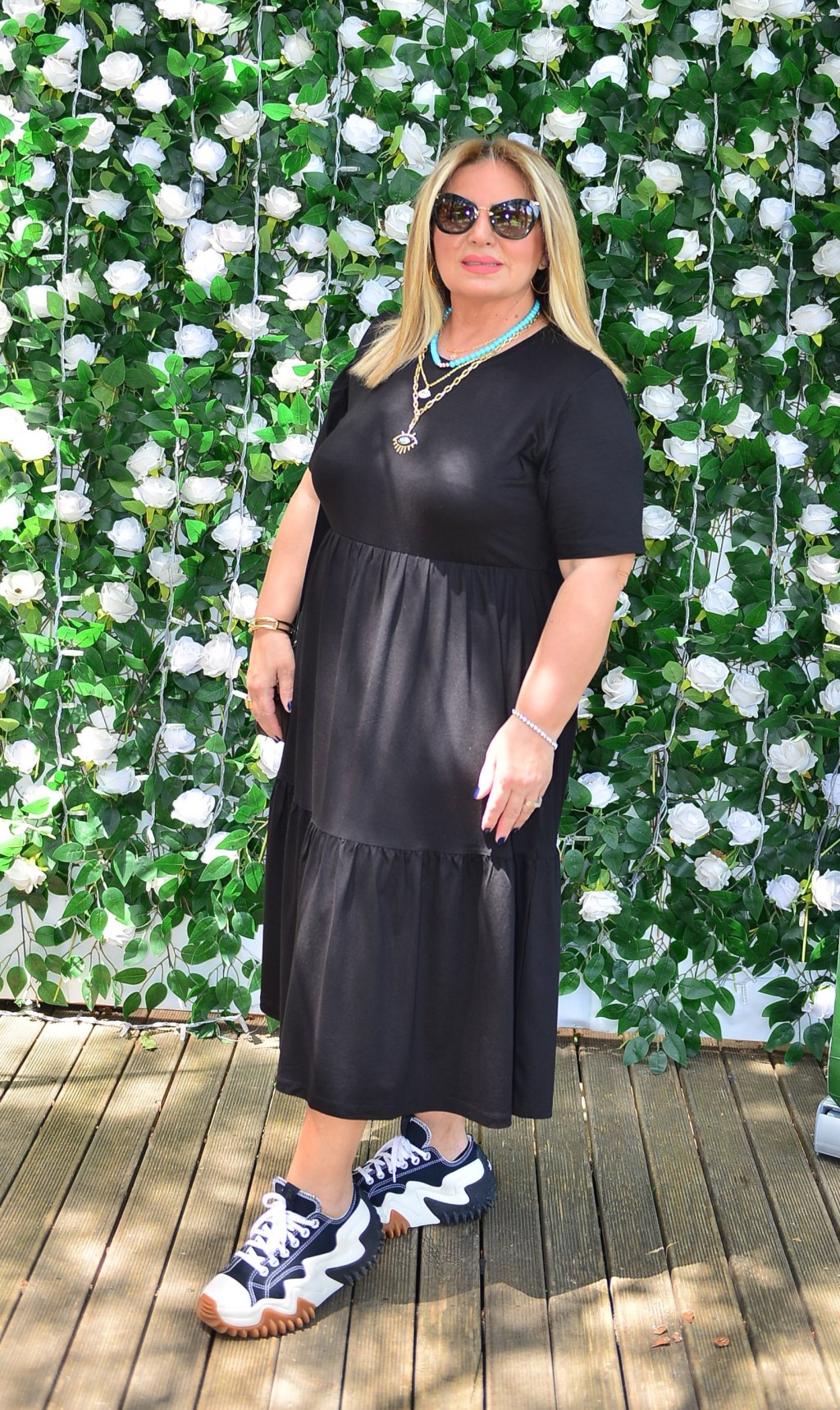 Annelerden sezona renkli veda