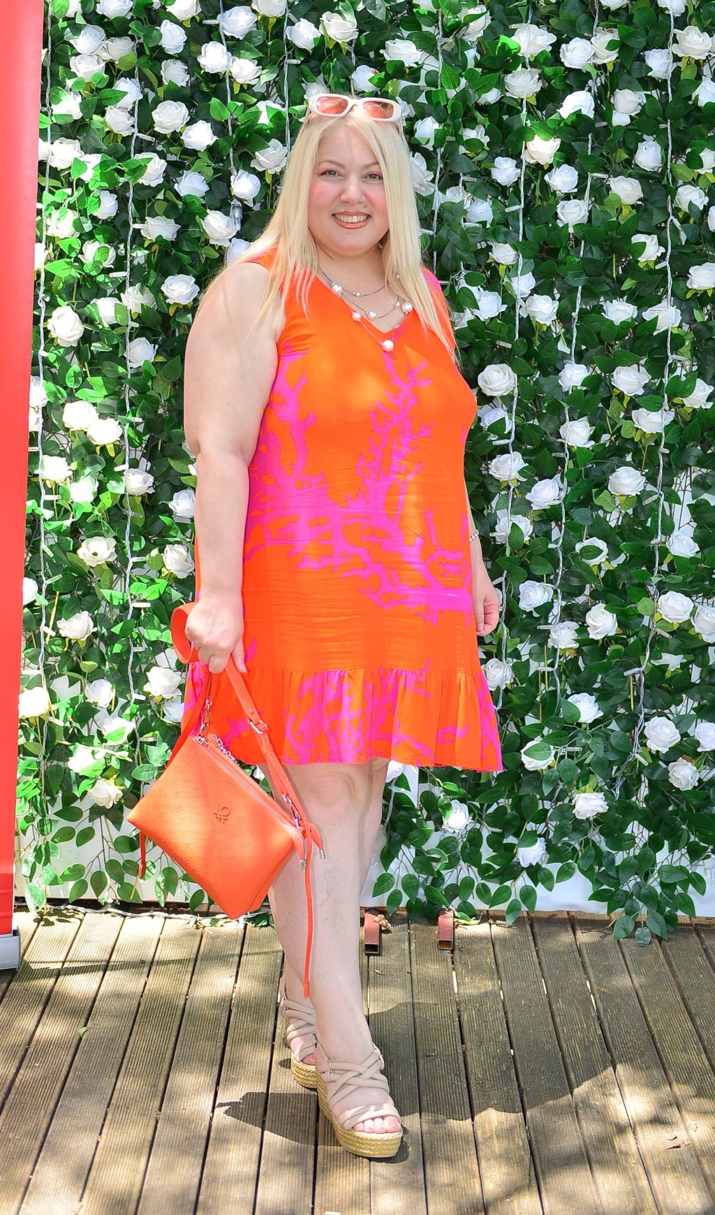 Annelerden sezona renkli veda