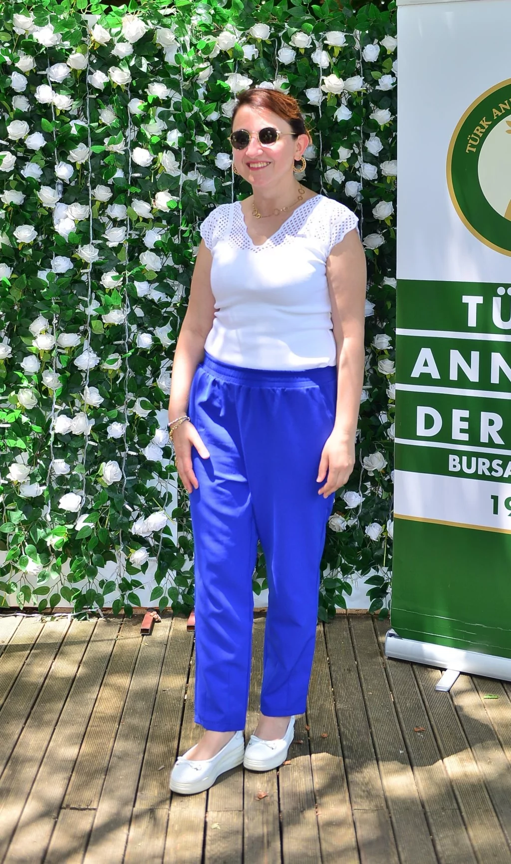 Annelerden sezona renkli veda