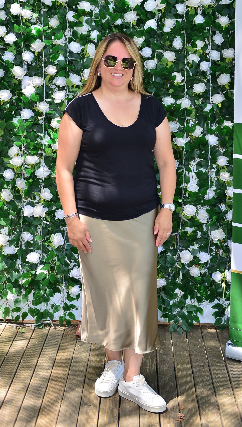 Annelerden sezona renkli veda