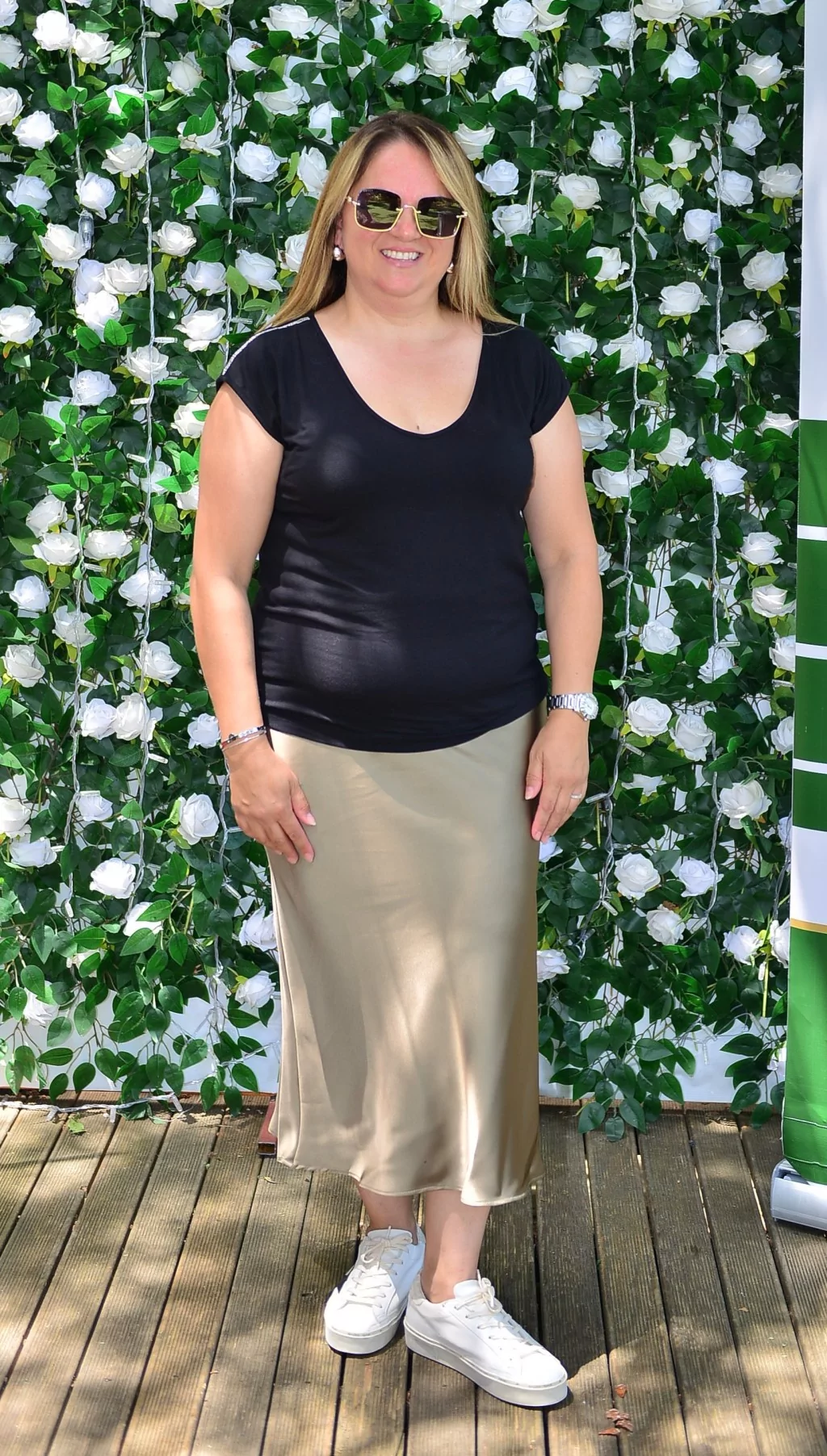 Annelerden sezona renkli veda