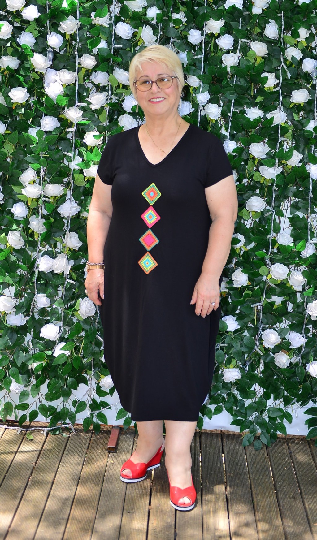 Annelerden sezona renkli veda