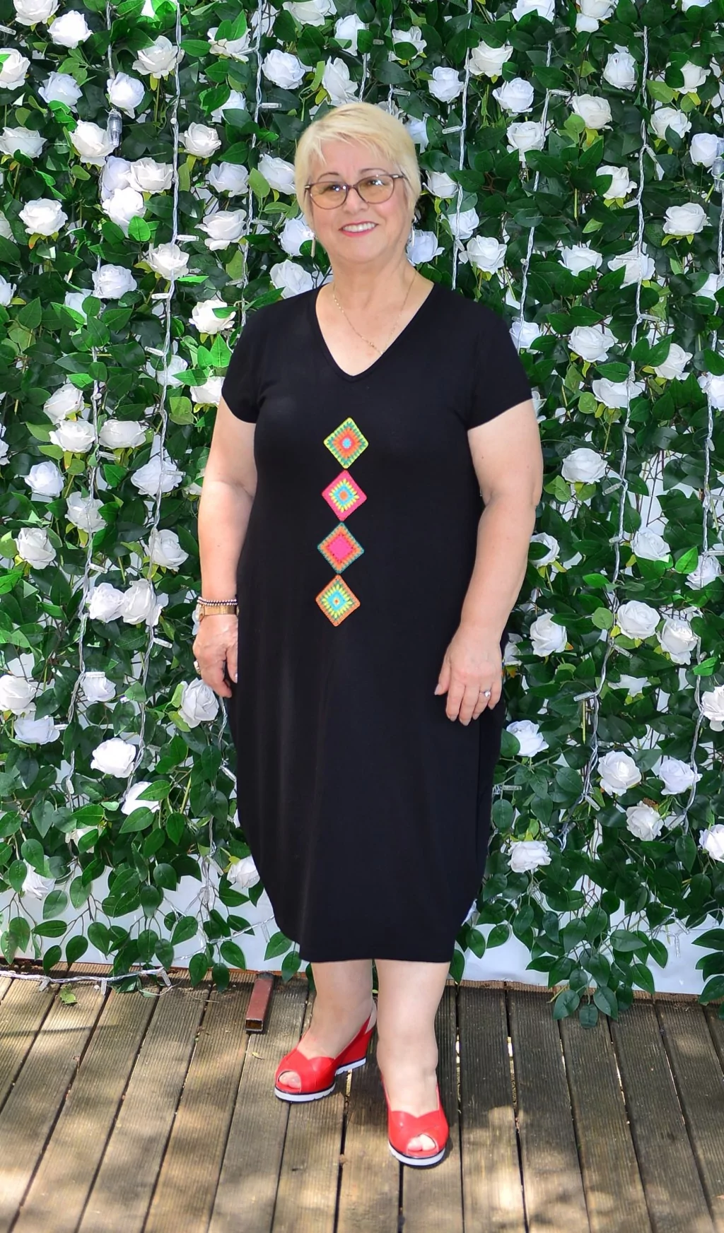 Annelerden sezona renkli veda