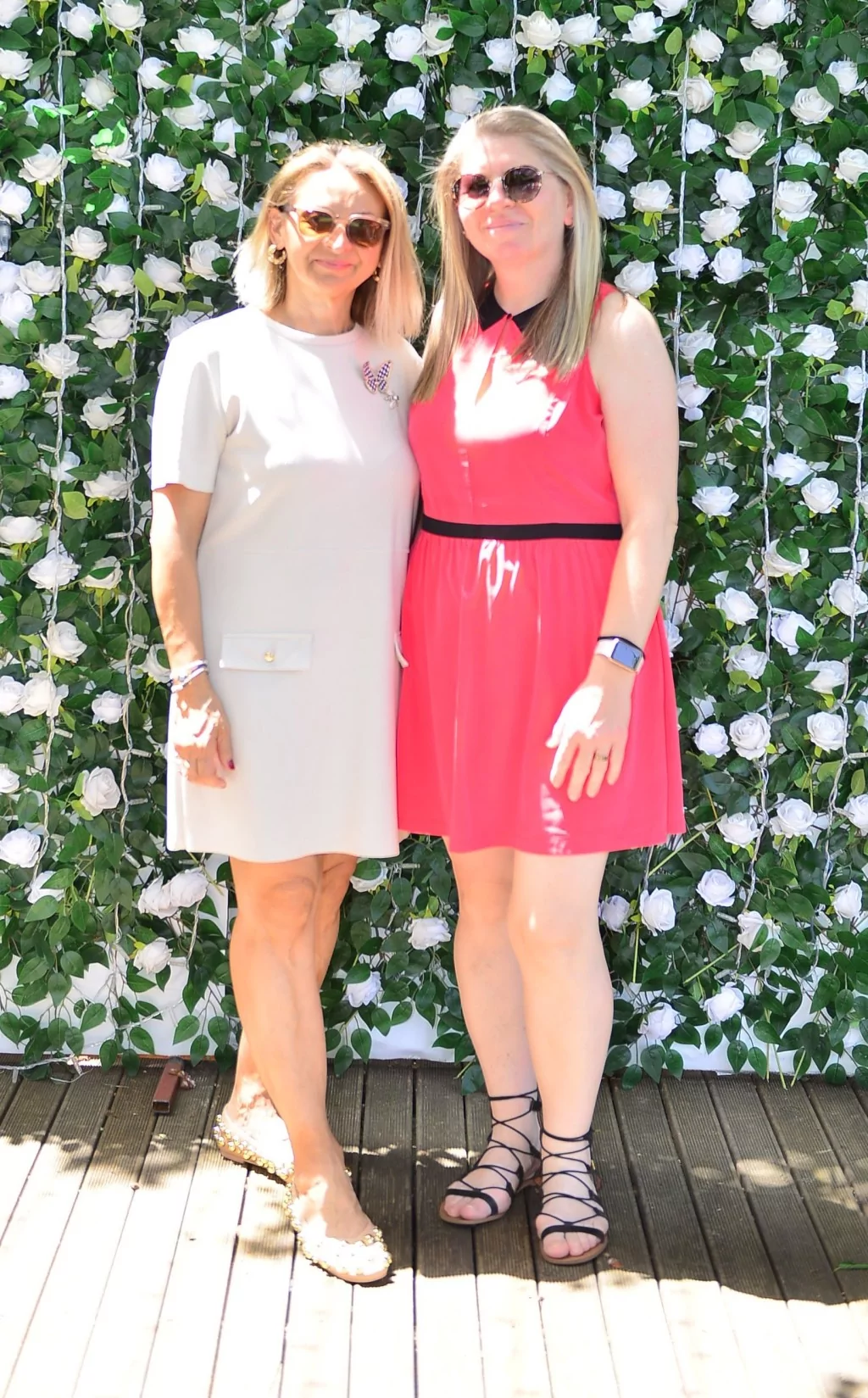 Annelerden sezona renkli veda