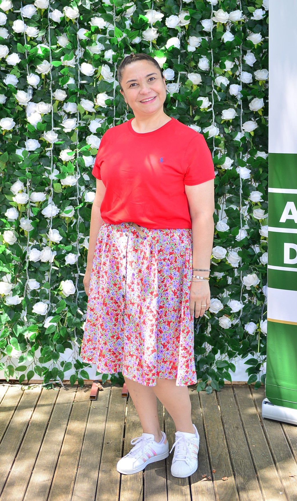 Annelerden sezona renkli veda