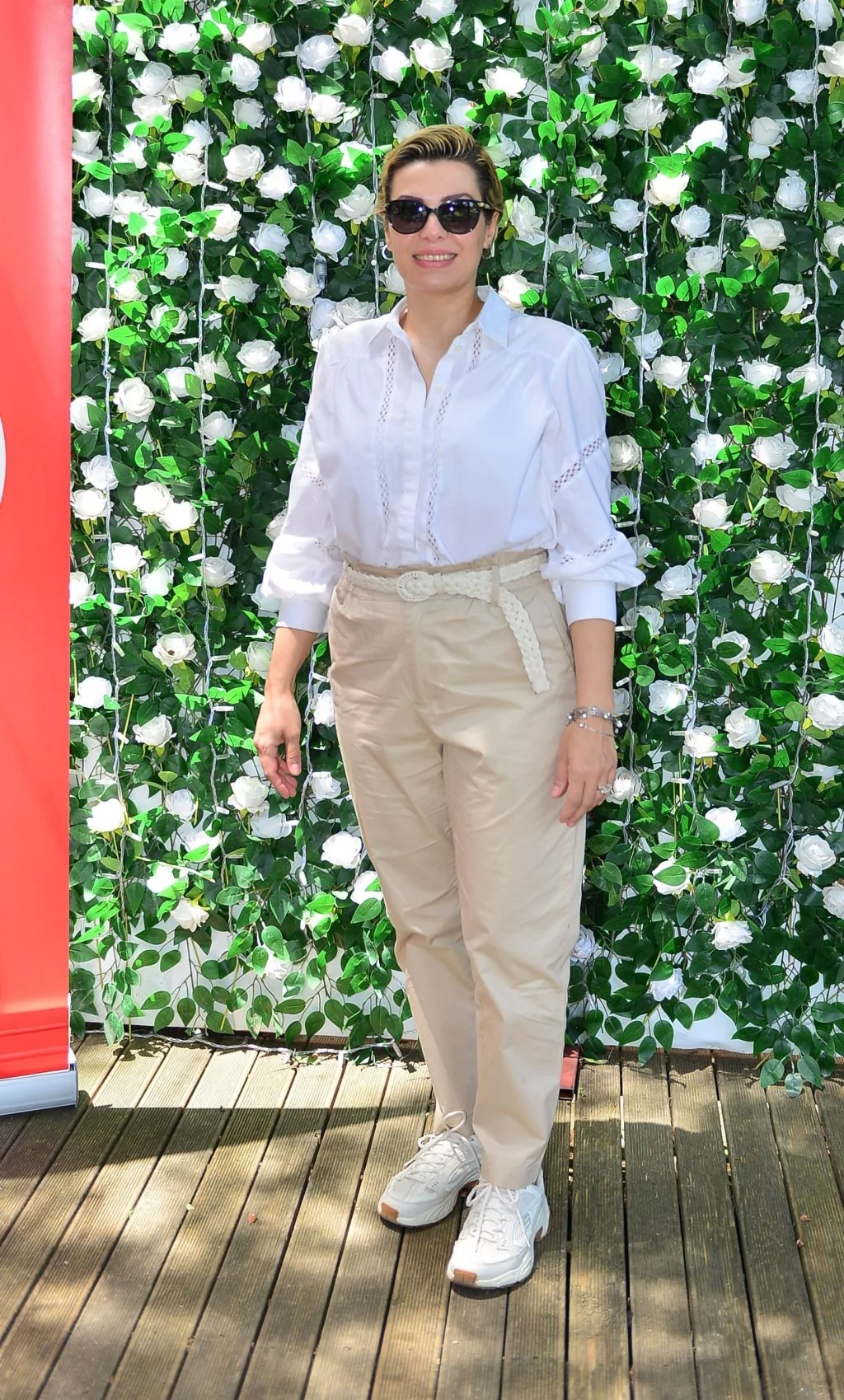 Annelerden sezona renkli veda