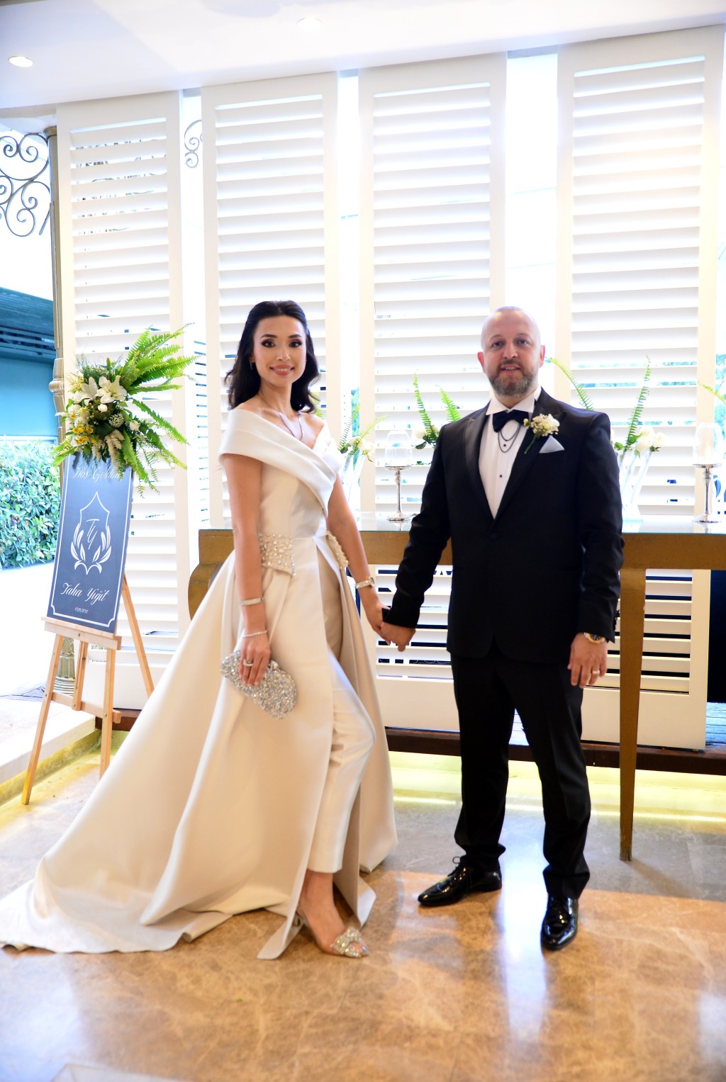 Taha Yiğit onuruna görkemli gece