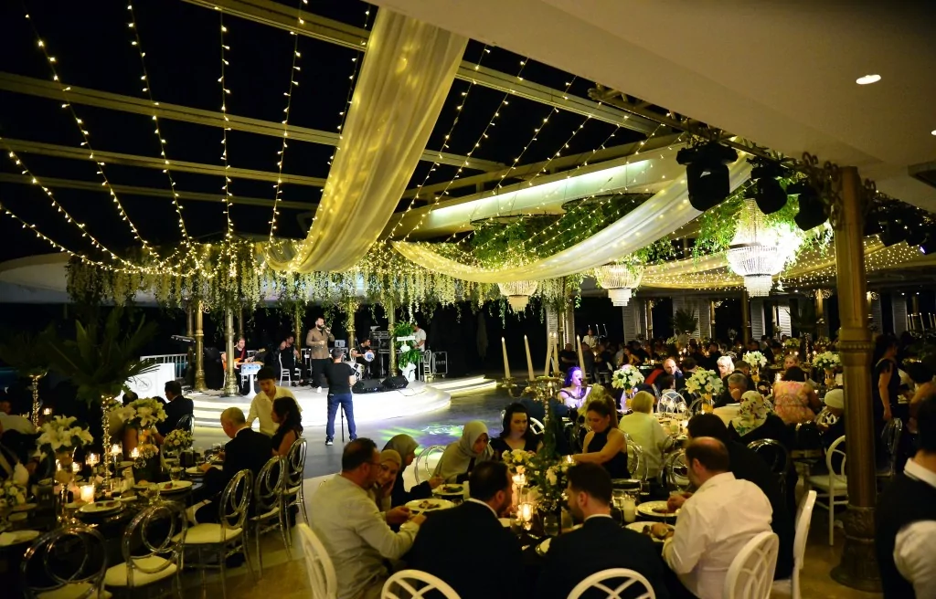 Taha Yiğit onuruna görkemli gece