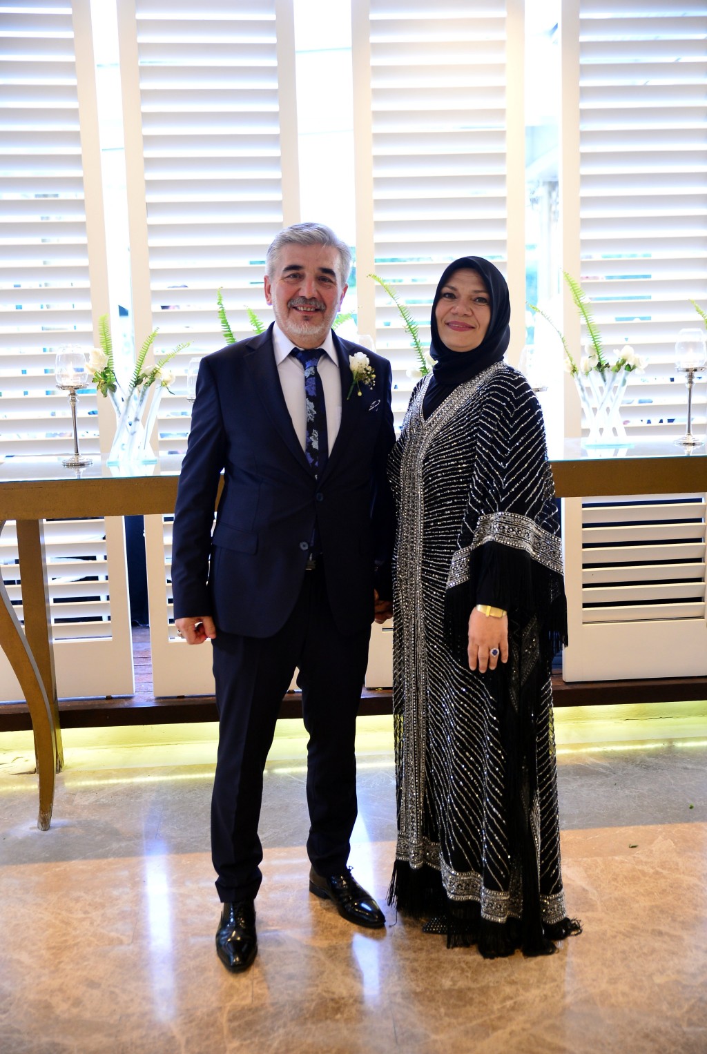 Taha Yiğit onuruna görkemli gece