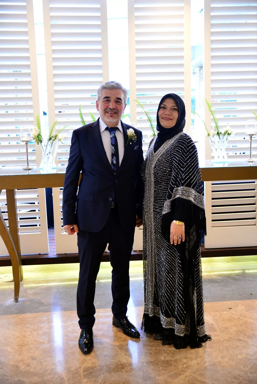 Taha Yiğit onuruna görkemli gece