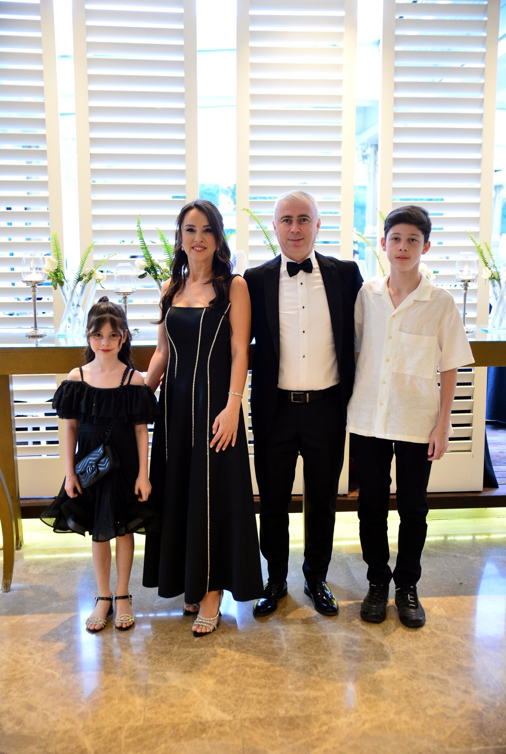 Taha Yiğit onuruna görkemli gece