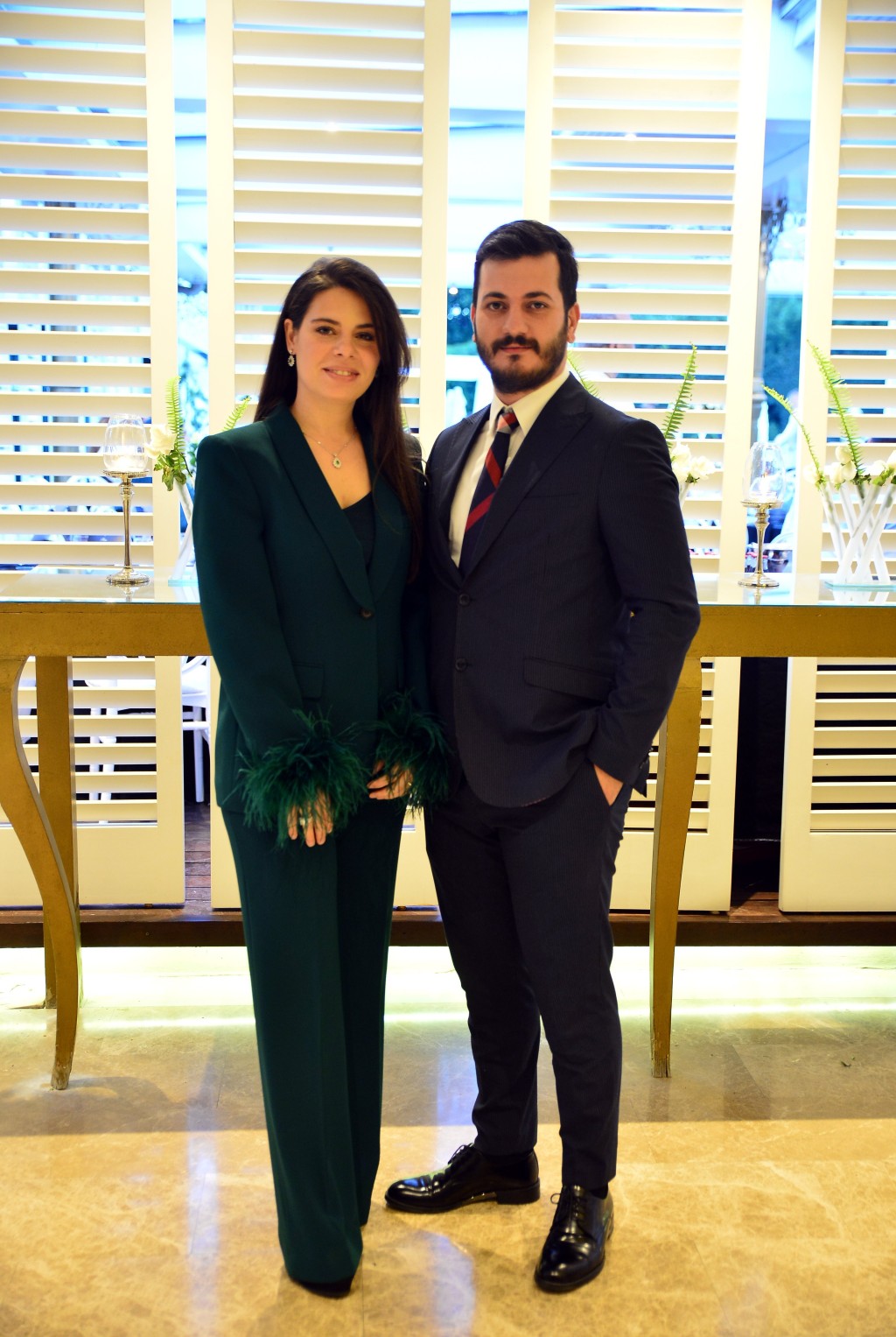 Taha Yiğit onuruna görkemli gece