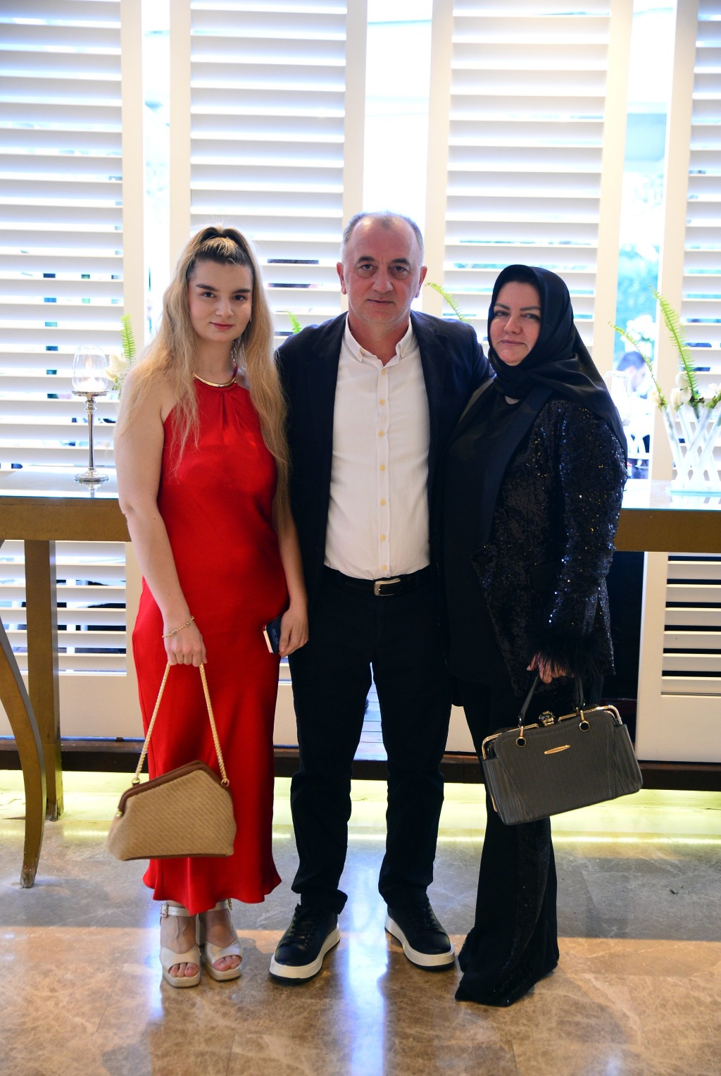 Taha Yiğit onuruna görkemli gece