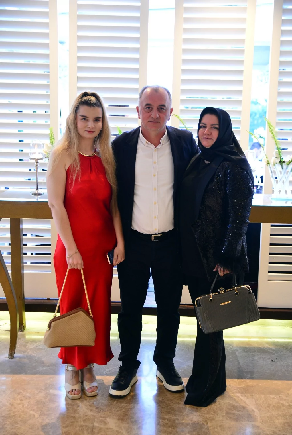 Taha Yiğit onuruna görkemli gece