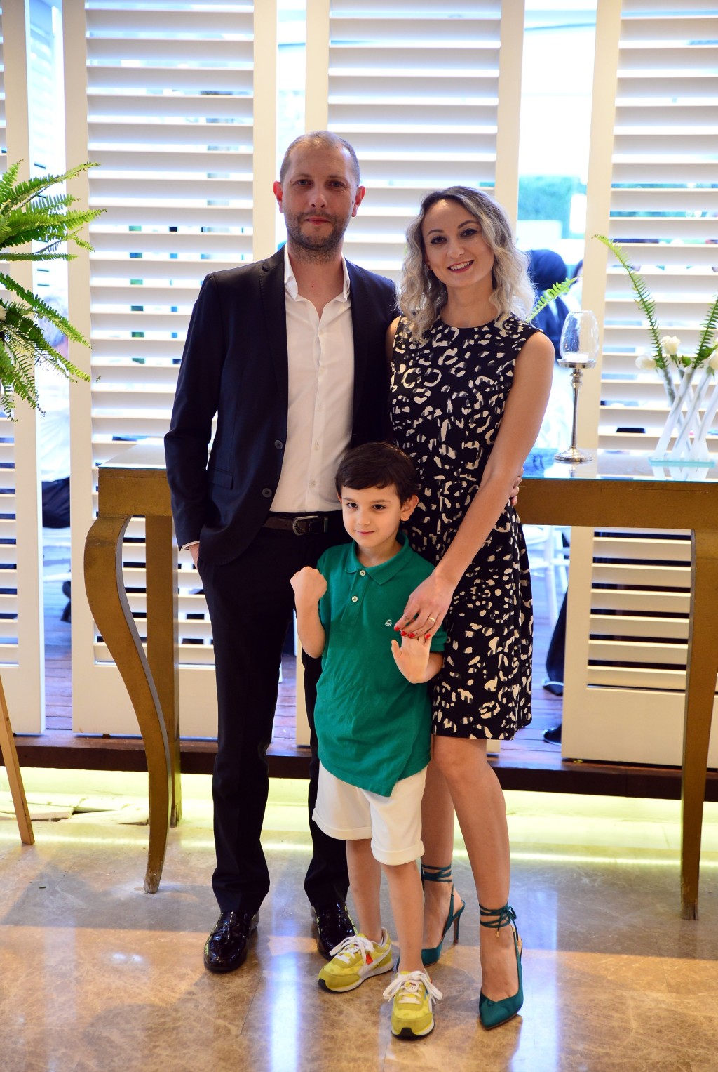 Taha Yiğit onuruna görkemli gece